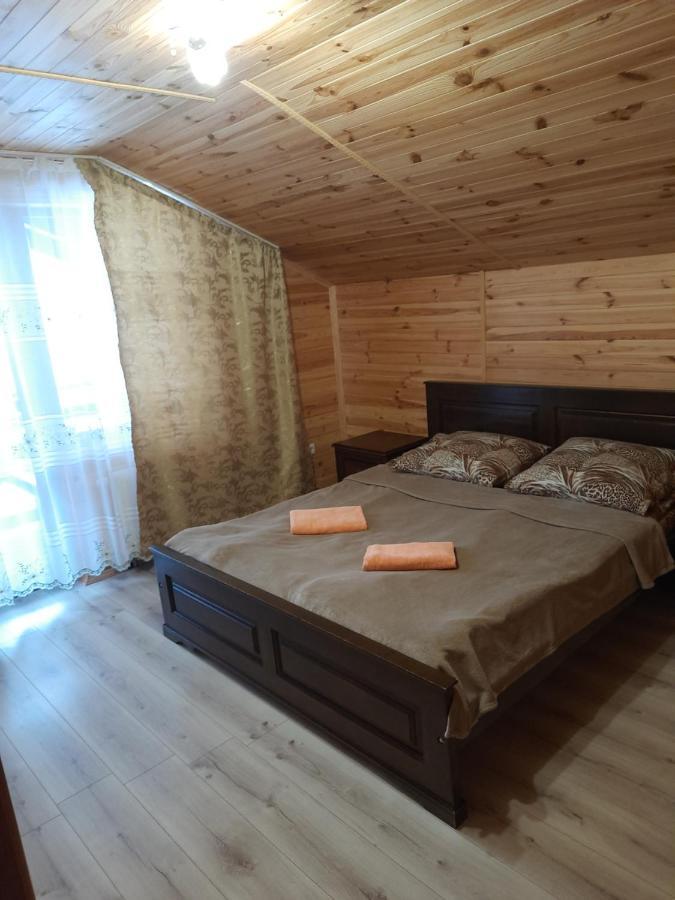Guest House Stari Druzy Sławsko Zewnętrze zdjęcie