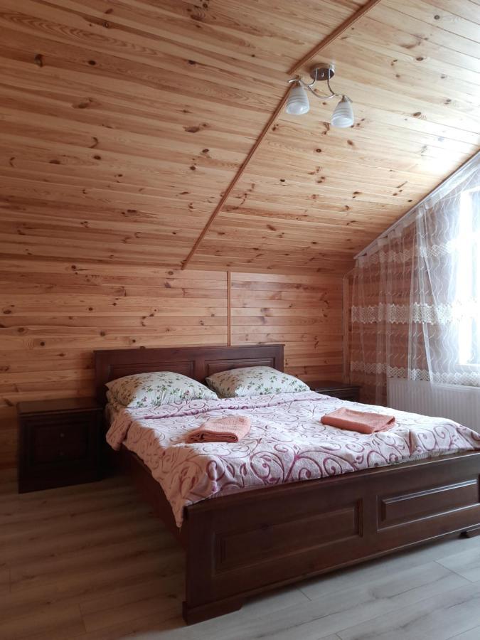 Guest House Stari Druzy Sławsko Zewnętrze zdjęcie