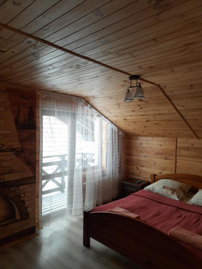 Guest House Stari Druzy Sławsko Zewnętrze zdjęcie