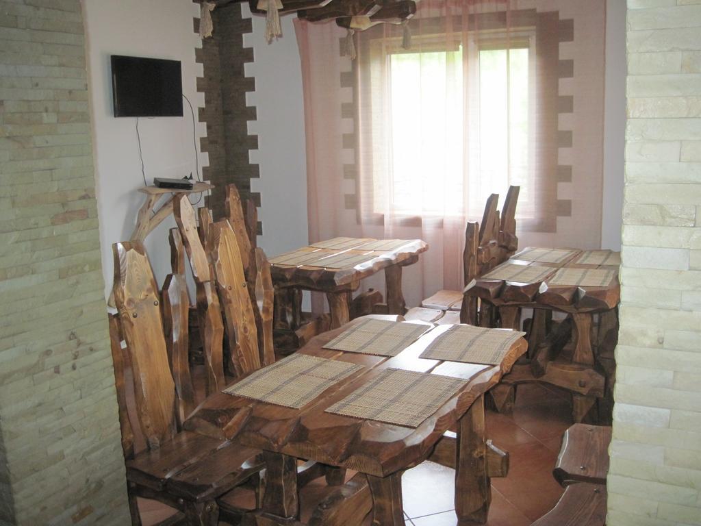 Guest House Stari Druzy Sławsko Zewnętrze zdjęcie