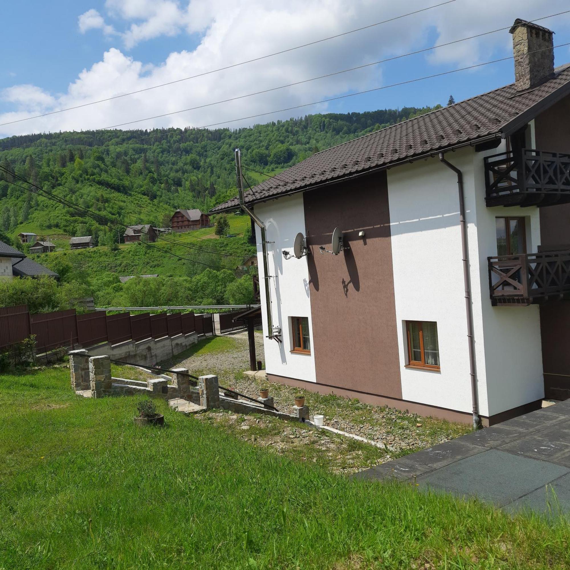 Guest House Stari Druzy Sławsko Zewnętrze zdjęcie