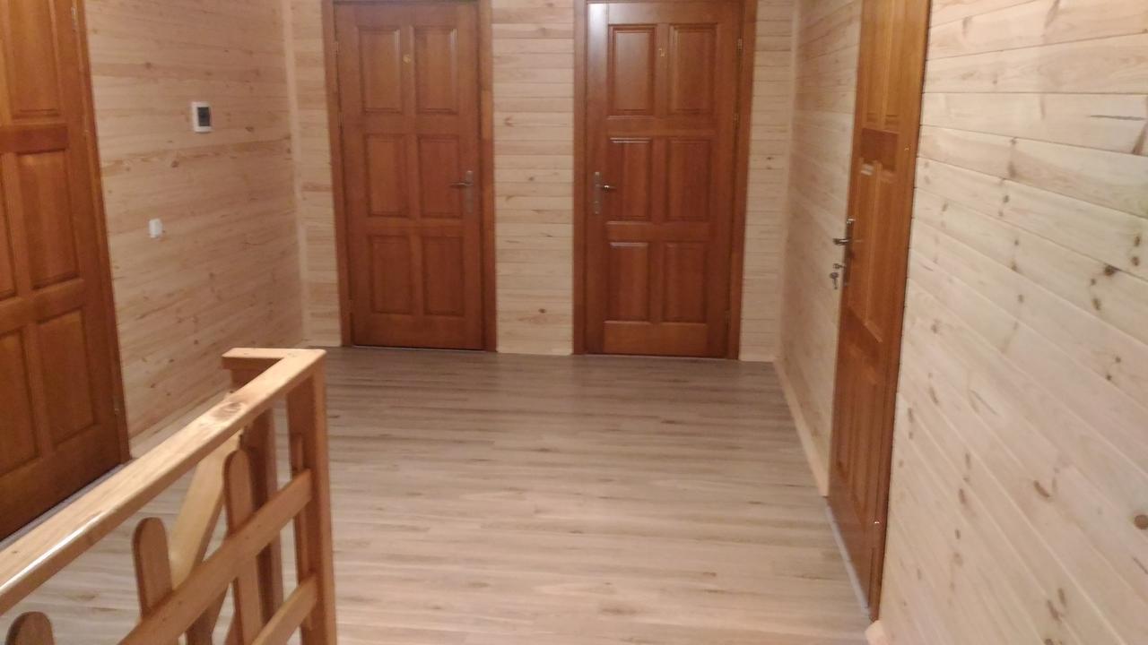 Guest House Stari Druzy Sławsko Zewnętrze zdjęcie